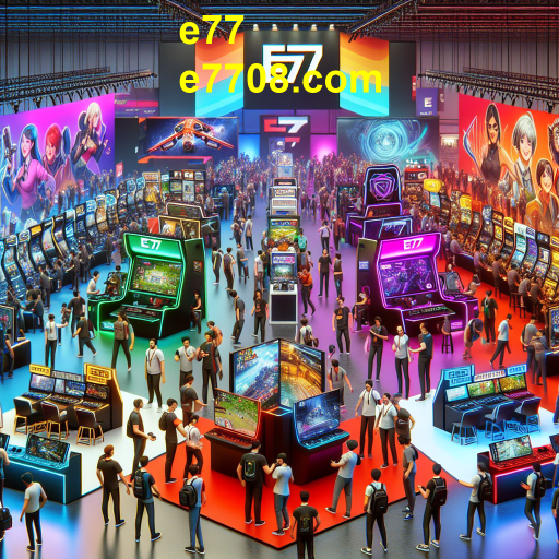 A Importância dos Eventos de Jogos na Cultura Gamer