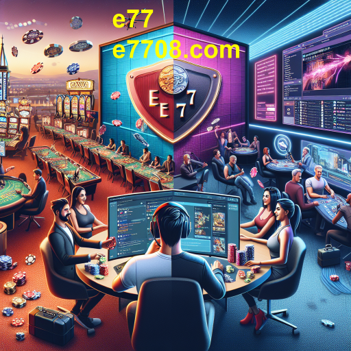 A Revolução das Transmissões ao Vivo no Mundo dos Games