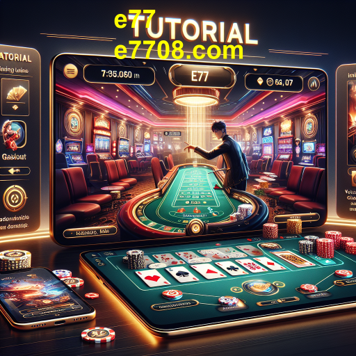 Descubra o Mundo dos Jogos com Nossos Tutoriais Essenciais